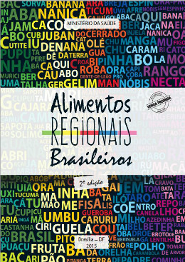 Alimentos Regionais Brasileiros – 2ª edição