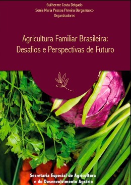capa agricultura familiar Agricultura Familiar Brasileira: Desafios e Perspectivas de Futuro