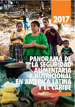 capa panorama2017 Panorama da Segurança Alimentar e Nutricional na América Latina e no Caribe 2017