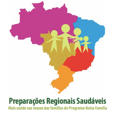 capa Preparacoes Regionais Saudaveis Preparações Regionais Saudáveis