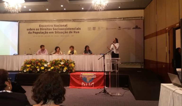 Maranhão apresenta em Brasília ações exitosas na área da segurança alimentar voltadas à população de rua – Maranhão