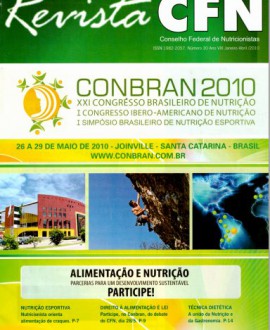 Edição 30 –  Janeiro/Abril de 2010