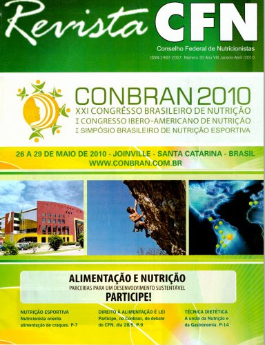 Edição 30 –  Janeiro/Abril de 2010