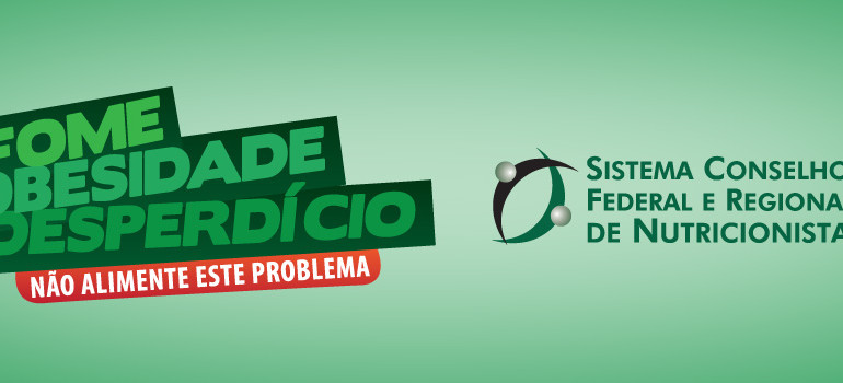 Campanha Nacional Fome, Obesidade e Desperdício – 2011