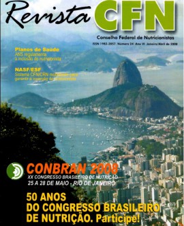 Edição 24 – Janeiro/Abril 2008