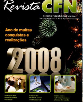Edição 26 Agosto/Dezembro 2008