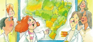PESQUISA: O perfil do nutricionista no Brasil
