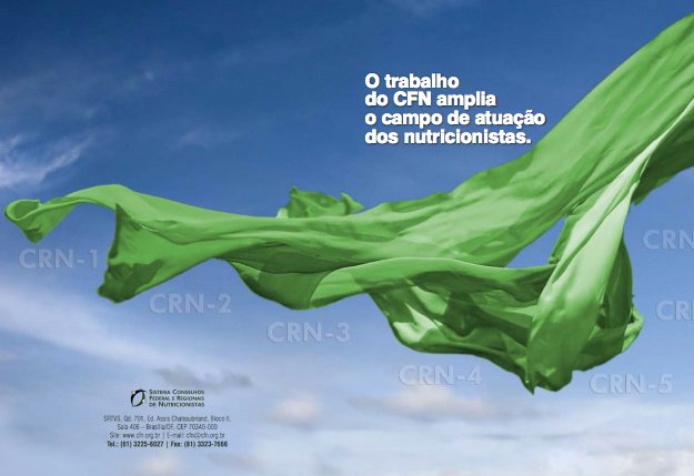 Folder Institucional CFN – 2008