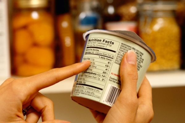 Saiba como ler os rótulos de alimentos industrializados