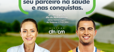 31 de agosto: Dia do Nutricionista – 2016