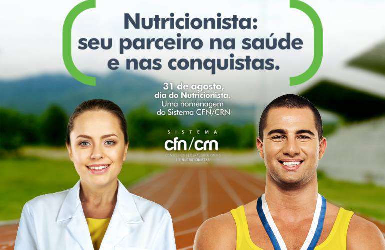 31 de agosto: Dia do Nutricionista – 2016