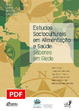 Estudos socioculturais em alimentação e saúde: saberes em rede