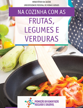 Na Cozinha com as Frutas, Legumes e Verduras