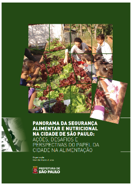 Panorama de Segurança Alimentar e Nutricional na Cidade de São Paulo: Ações, Desafios e Perspectivas do Papel da Cidade na Alimentação