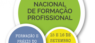 Vem aí o 3º Encontro Nacional de Formação Profissional