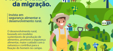 16 de outubro: Dia Mundial da Alimentação – 2017