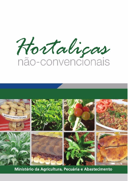 Hortaliças Não-Convencionais