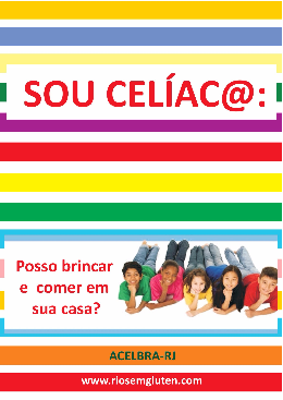 Sou Celíaco – Posso Comer na sua Casa