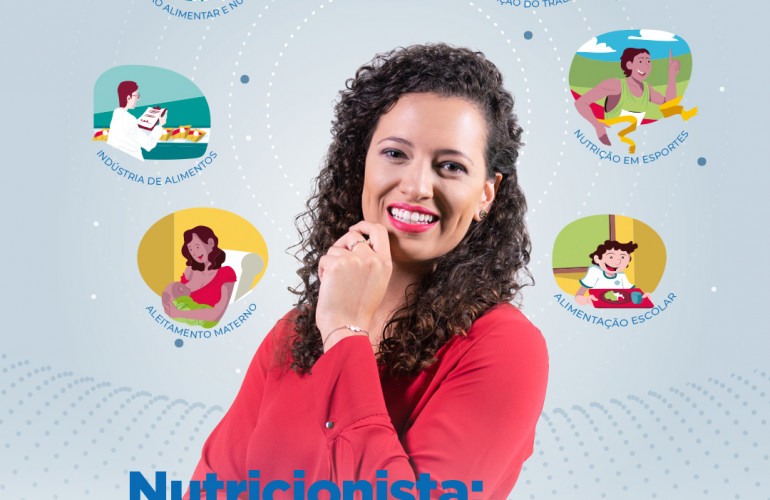 31 de agosto: Dia do Nutricionista 2018