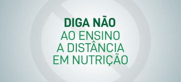 Deputado recebe conselhos contra EaD na área de Saúde