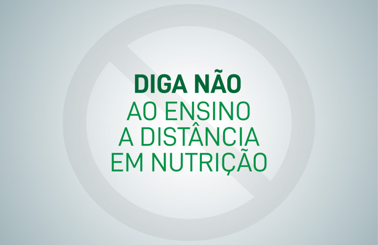 Deputado recebe conselhos contra EaD na área de Saúde Deputado recebe conselhos contra EaD na área de Saúde