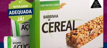 Nutricionista! Dê sua opinião sobre a rotulagem nutricional dos alimentos