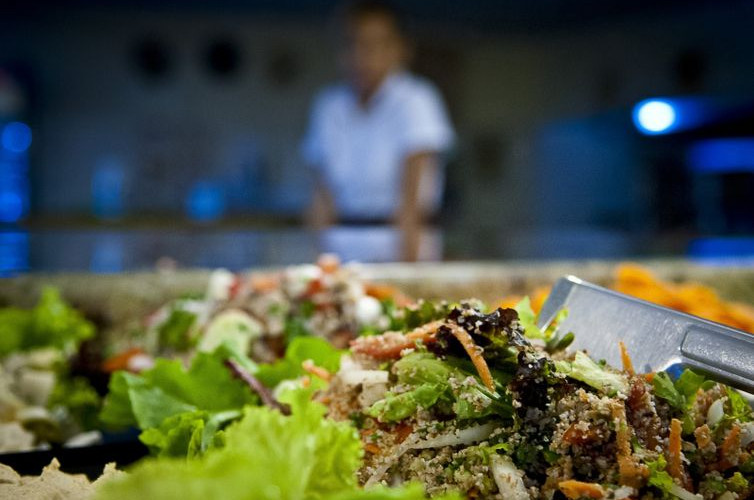Pesquisa mostra que 80% dos brasileiros buscam alimentação saudável Pesquisa mostra que 80% dos brasileiros buscam alimentação saudável