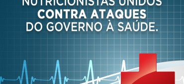 Em defesa do SUS e da população brasileira