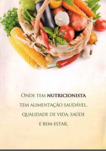 onde tem nutricionista 1 212x300 Cartilha   Onde tem nutricionista tem alimentação saudável, qualidade de vida, saúde e bem estar 2015.