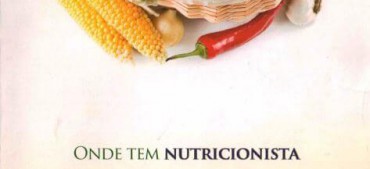 Cartilha – Onde tem nutricionista tem alimentação saudável, qualidade de vida, saúde e bem-estar 2015.