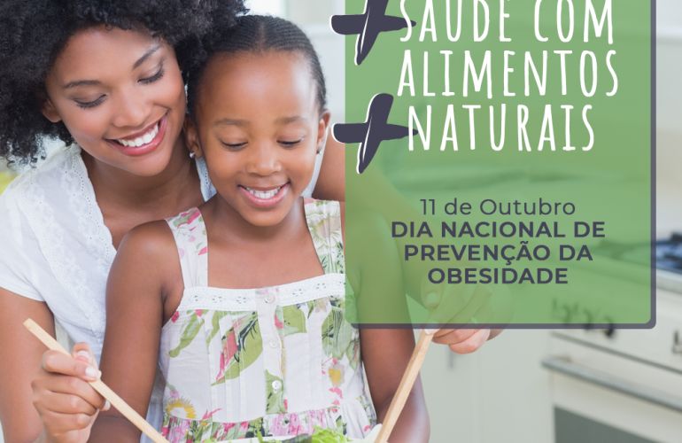 Campanha reforça medidas de combate à obesidade Campanha reforça medidas de combate à obesidade