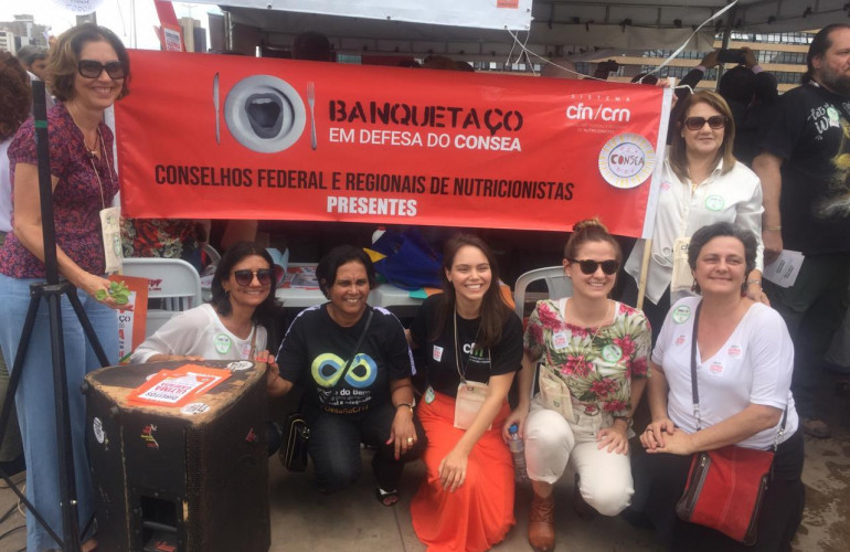 Consea é reativado Consea é reativado