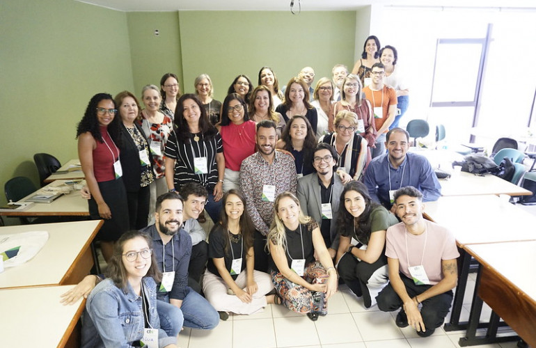 Encontro de Comunicação do Sistema CFN/CRN reúne conselheiros e assessores em Brasília