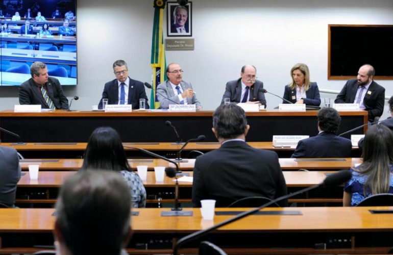 CFN participa de audiência pública sobre educação à distância