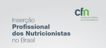 Inserção profissional dos nutricionistas no Brasil