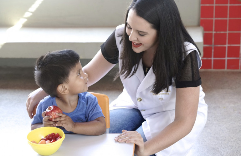 Nutricionista: atualize seu cadastro no CRN da sua região