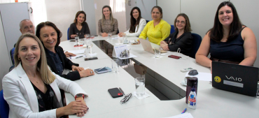 CFN participa de reunião da Comissão de Fiscalização do FCFAS