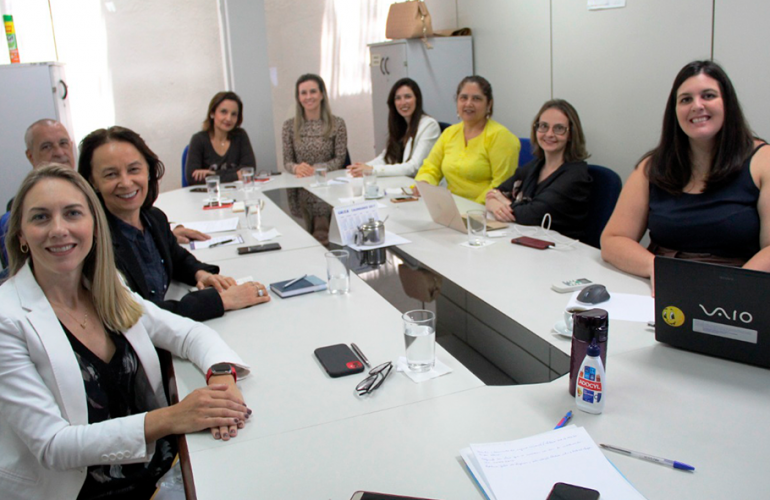 CFN participa de reunião da Comissão de Fiscalização do FCFAS CFN participa de reunião da Comissão de Fiscalização do FCFAS