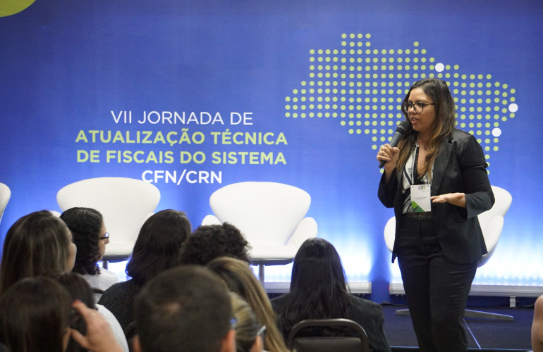 Documentos disponibilizados na VII Jornada de Atualização Técnica de Fiscais do Sistema CFN/CRN (2019)