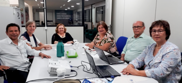 Em reunião no Cofen, comissão de Educação do FCFAS planeja ações para 2020