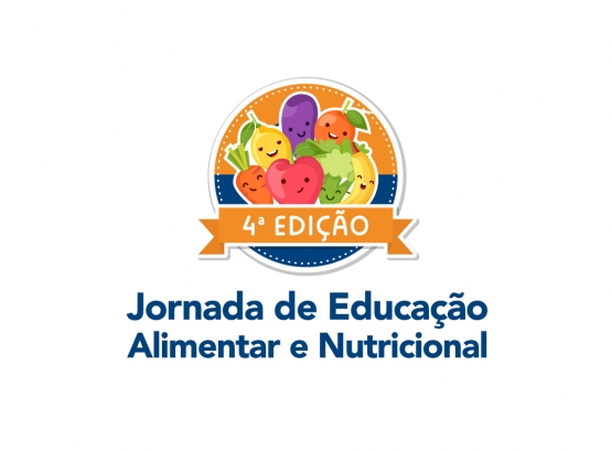 Inscrições prorrogadas para a 4ª Jornada de Educação Alimentar e Nutricional