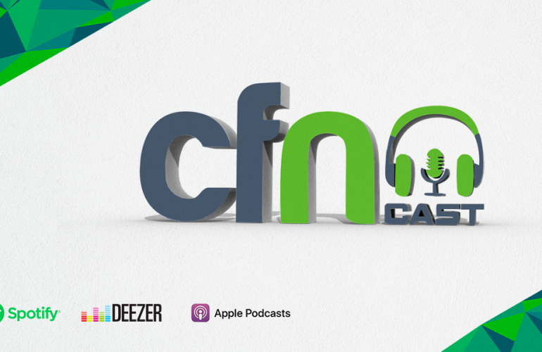 Podcast: CFN agora está no Spotify e no Deezer