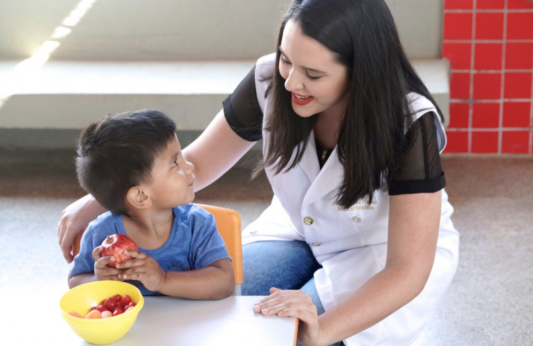 FNDE publica nova resolução sobre alimentação escolar no âmbito do PNAE FNDE publica nova resolução sobre alimentação escolar no âmbito do PNAE