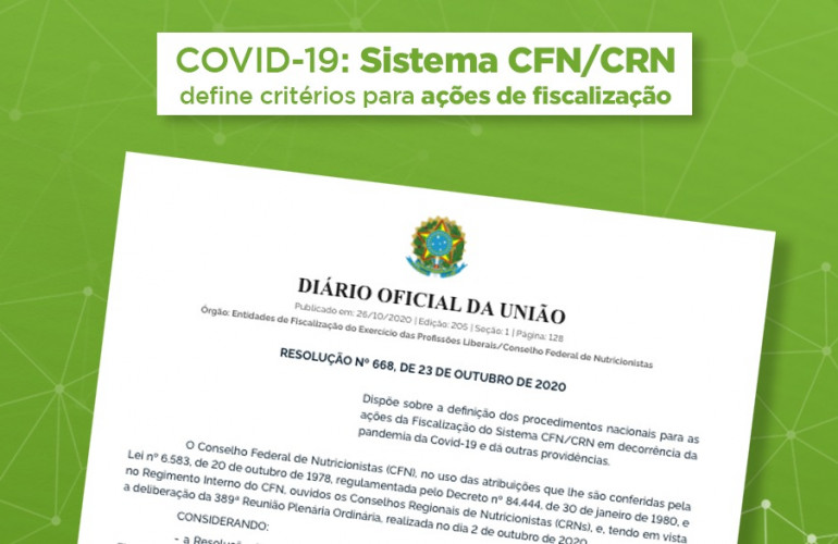 CONSELHOS REGIONAIS (CRN) - CFN