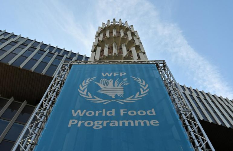 PMA/ONU é premiado com o Nobel da Paz pelo trabalho de combate à fome no mundo