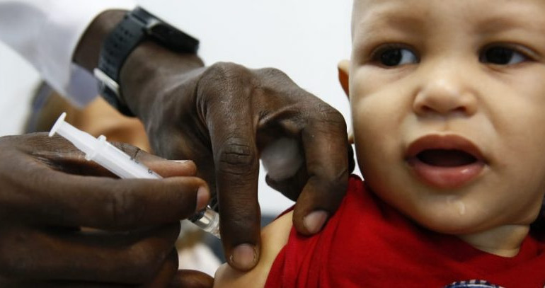 Campanha Nacional de Vacinação Contra Poliomielite
