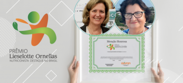 Asbran divulga vencedoras do Prêmio Lieselotte Ornelas 2020