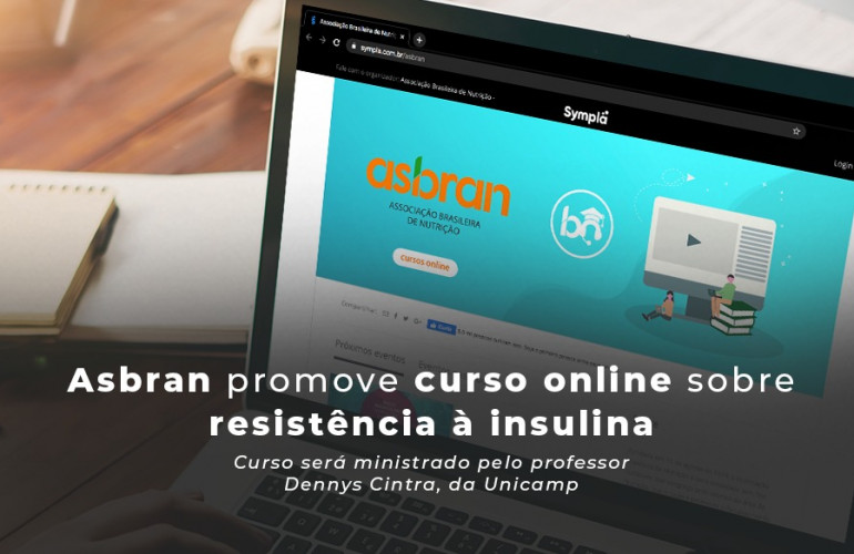 Asbran promove curso sobre resistência à insulina
