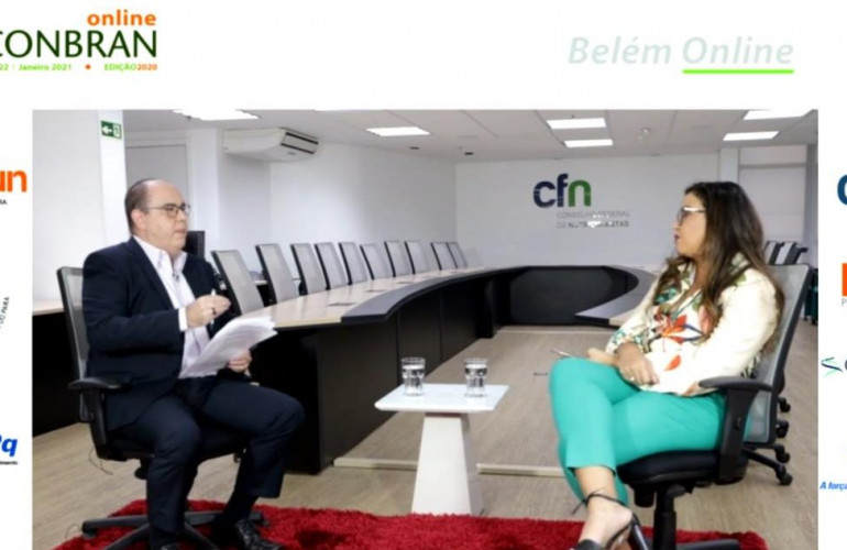 CFN encerra participação no CONBRAN com mais de 11h de programação