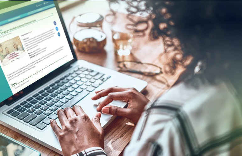 Unasus oferece curso sobre Abordagem do Sobrepeso e Obesidade na Atenção Primária em Saúde